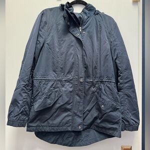 Navy Blue, light jacket